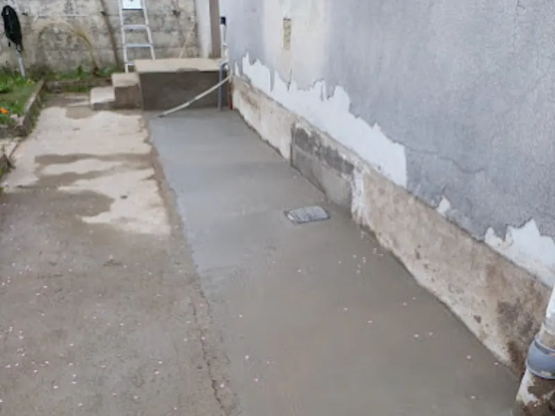 demolition bouaye