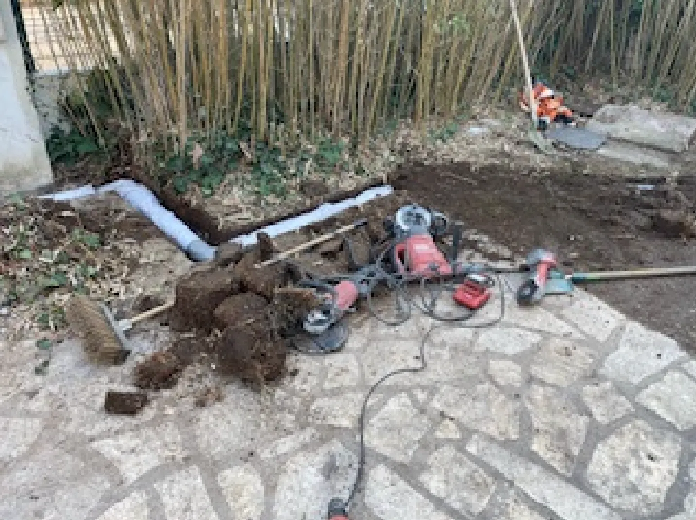 entreprise de travaux publics sainte pazanne