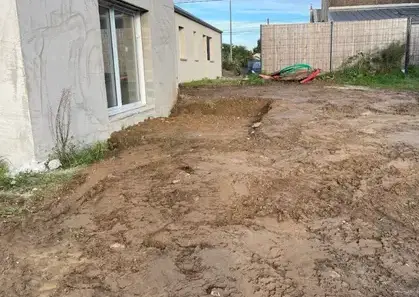 entreprise terrassement Bouguenais-4