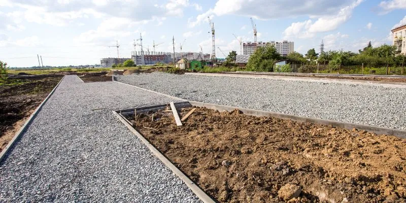 entreprise terrassement chaumes en retz
