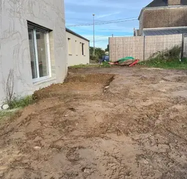 livraison sable Bouguenais-3